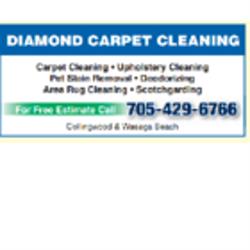 Diamond Carpet Cleaning, Wasaga Beach, ON opening hours