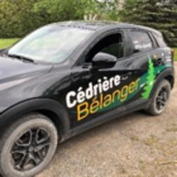Cédrière Rivière-du-Loup Cédrière Bélanger, Saint-Modeste, QC opening hours