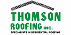 Thomson Roofing Inc, Cambridge, ON opening hours