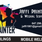 Jaffi Painting Welding Services, Mississauga, ON opening hours