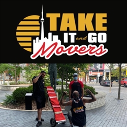 Take It And Go Movers, Guelph, ON opening hours