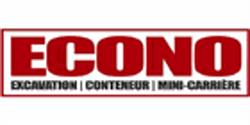 Conteneur Econo, Saint-Adolphe-d'Howard, QC opening hours