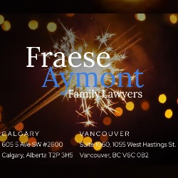 Fraese Aymont Family Lawyers, Calgary, AB opening hours