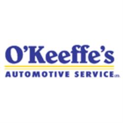 O'Keeffe's Automotive Service, Victoria, BC opening hours