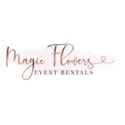 Magic Flowers Event Rentals | Toronto Event Planner and Decor, Aurora, ON opening hours