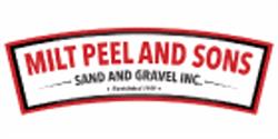Milt Peel & Sons - Sand & Gravel Inc., Fenelon Falls, ON opening hours