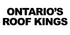 Ontario's Roof Kings, Hamilton, ON opening hours