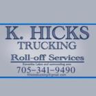 K. Hicks Trucking, Cambray, ON opening hours