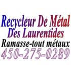 Recyclage de Métal des Laurentides Ramasse-Tout Métaux, Saint-Jérôme, QC opening hours