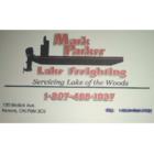 Mark Parker Lake Freighting, Kenora, ON opening hours