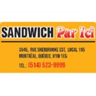 Sandwich Par Ici, Montréal, QC opening hours