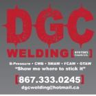 DGC Welding, Whitehorse, YT opening hours