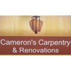 Cameron's Carpentry & Renovations, Lower Sackville, NS opening hours