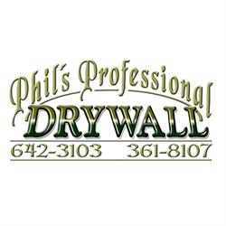 Phil's Professional Drywall, Sooke, BC opening hours