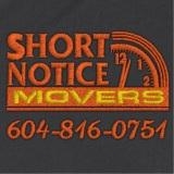Short Notice Movers in Vancouver, BC (Vancouver) - Opening Hours