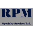RPM Specialty Services Ltd., Red Deer, AB opening hours