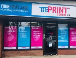 The Print Centre, Brantford, ON opening hours