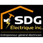 SDG Électrique, Saint-Léonard-d'Aston, QC opening hours