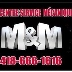 Centre De Svc Mecanique, Québec, QC opening hours