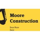 Moore Construction, Bocabec, NB opening hours