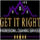 Get It Right Professional Cleaning Services, Kelowna, BC opening hours