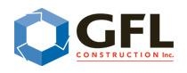 Construction GFL Inc, Brossard, QC opening hours
