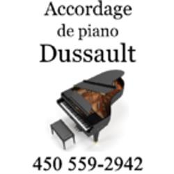 Accordage de piano Dussault, Saint-Gabriel-de-Brandon, QC opening hours