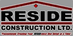 Reside Construction Ltd, Lethbridge, AB opening hours