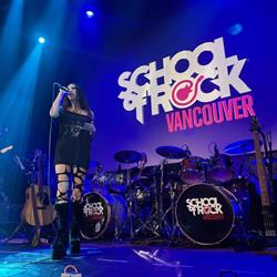 School of Rock, Vancouver, BC opening hours