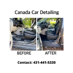 Canada Car Detailing - Winnipeg, opening hours