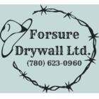 Forsure Drywall Ltd, Lac La Biche, AB opening hours