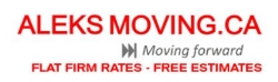 ALEKS MOVING.CA in Milton, ON (Milton) - Opening Hours