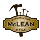 Construction McLean & Fils, Rouyn-Noranda, QC opening hours