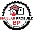 Bhullar ProBuild, London, ON opening hours