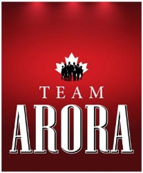 Team Arora Realty | Top Realtors in Mississauga and Brampton, opening hours