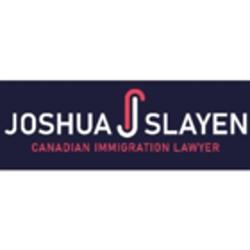Joshua Slayen - Vancouver Immigration Lawyer, opening hours