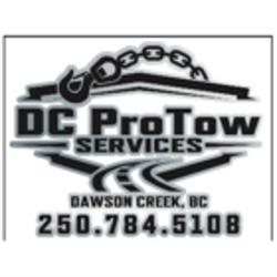 DC ProTow Services, Dawson Creek, BC opening hours