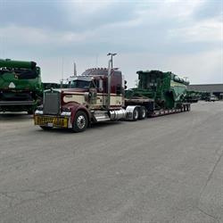 Dykstra Trucking, Exeter, ON opening hours