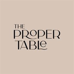 The Proper Table, Victoria, BC opening hours
