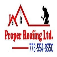 Proper Roofing Ltd - Leak Repair Coquitlam, opening hours