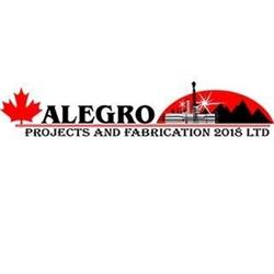 Alegro Projects & Fabrication 2018 Ltd, Nisku, AB opening hours