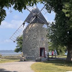 Parc historique de la Pointe-du-Moulin, Notre-Dame-de-l'Île-Perrot, QC opening hours