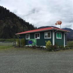 Tahsis Fish Processing, opening hours
