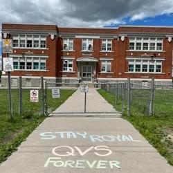 Queen Victoria School, Belleville, ON opening hours