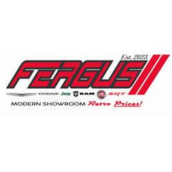 Fergus Chrysler Dodge Jeep Ram, opening hours
