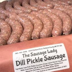 The Sausage Lady - Stony Plain Commercial Kitchen, Parkland County, AB opening hours