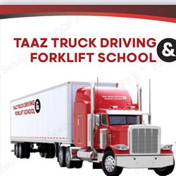 TAAZ TRUCK DRIVING & FORKLIFT SCHOOL, Brampton, ON opening hours