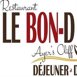 Restaurant Le Bon-D Ayers Cliff, opening hours