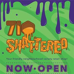 710 Shattered, Edmonton, AB opening hours