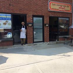 Les Casseroles De Momo's, Montréal, QC opening hours